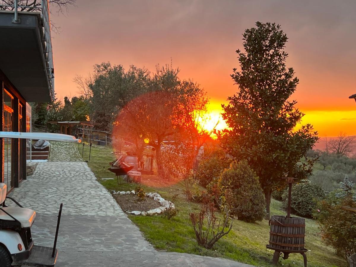 Tenuta Lisetta Монтеротондо Экстерьер фото