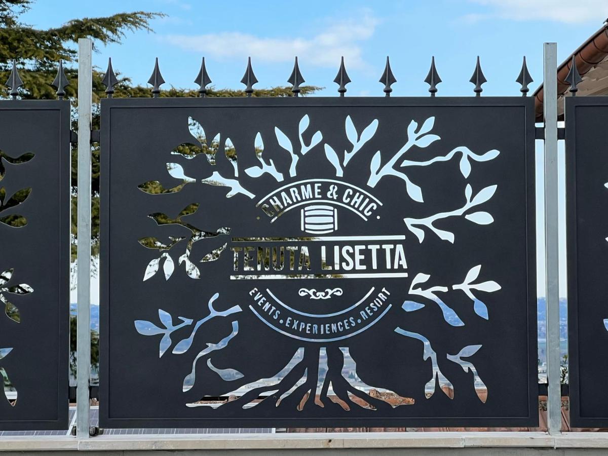 Tenuta Lisetta Монтеротондо Экстерьер фото