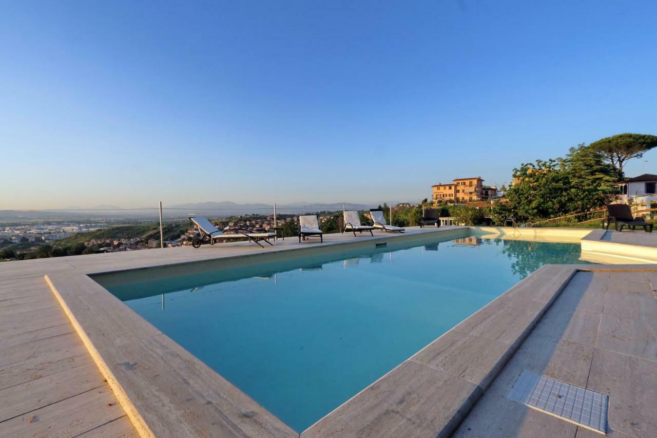Tenuta Lisetta Монтеротондо Экстерьер фото
