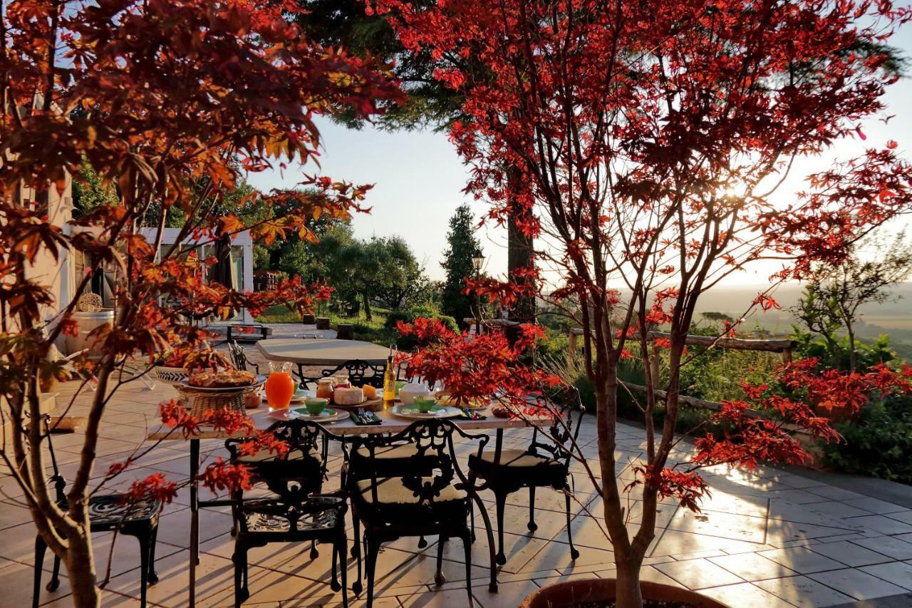 Tenuta Lisetta Монтеротондо Экстерьер фото