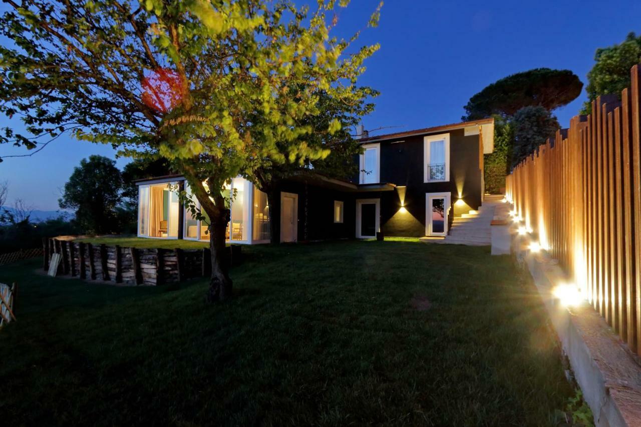 Tenuta Lisetta Монтеротондо Экстерьер фото