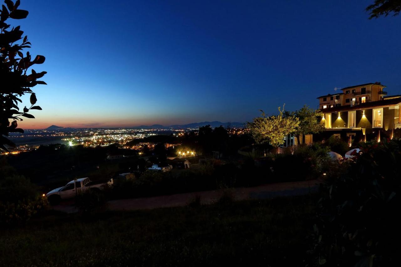 Tenuta Lisetta Монтеротондо Экстерьер фото